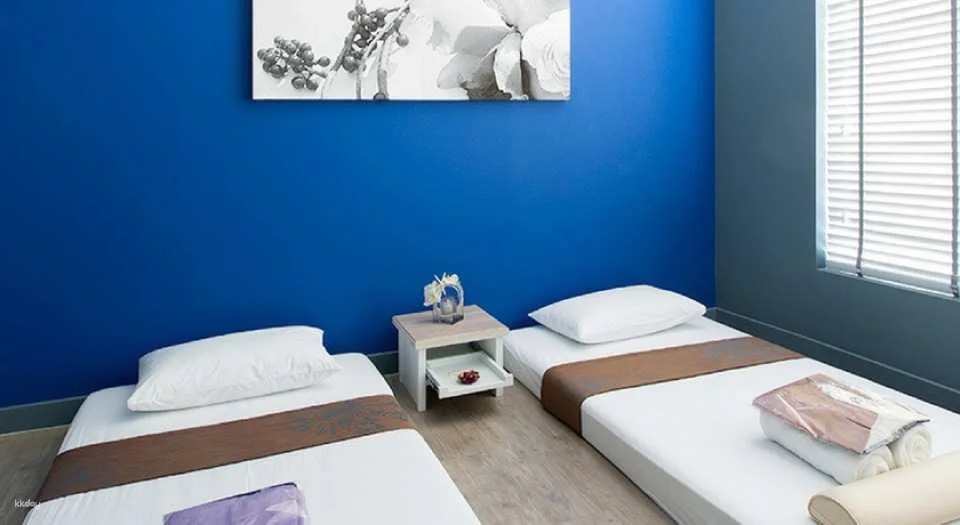 Let's Relax Spa Experience in Hua Hin | Thailand