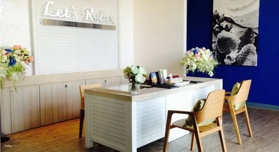 Let's Relax Spa Experience in Hua Hin | Thailand