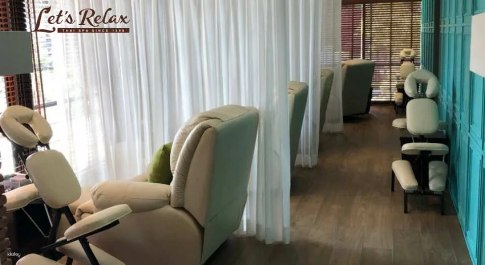 Let's Relax Spa Experience in Hua Hin | Thailand
