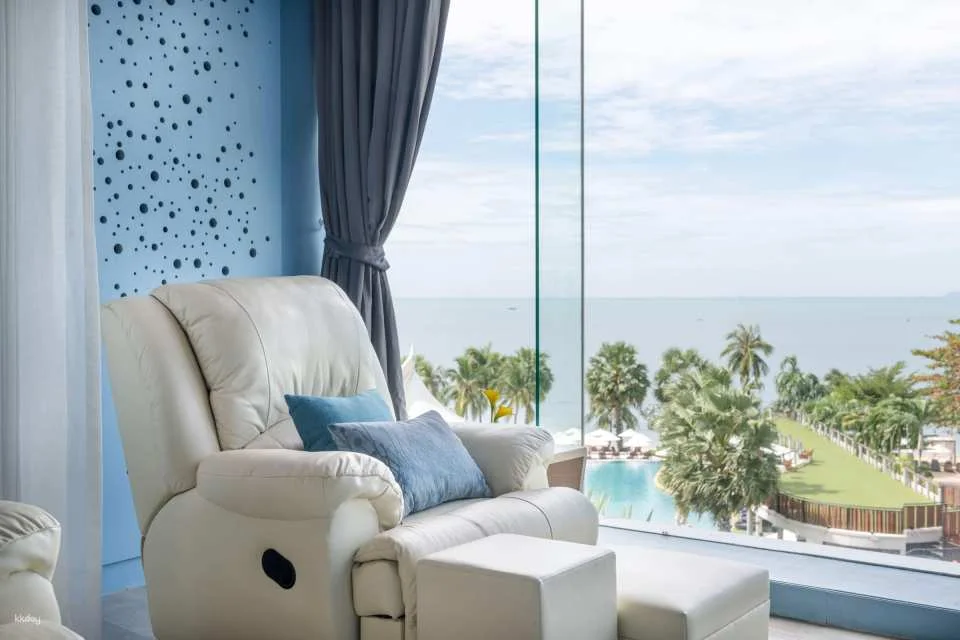 Let's Relax Spa Open-Dated Voucher | Pattaya