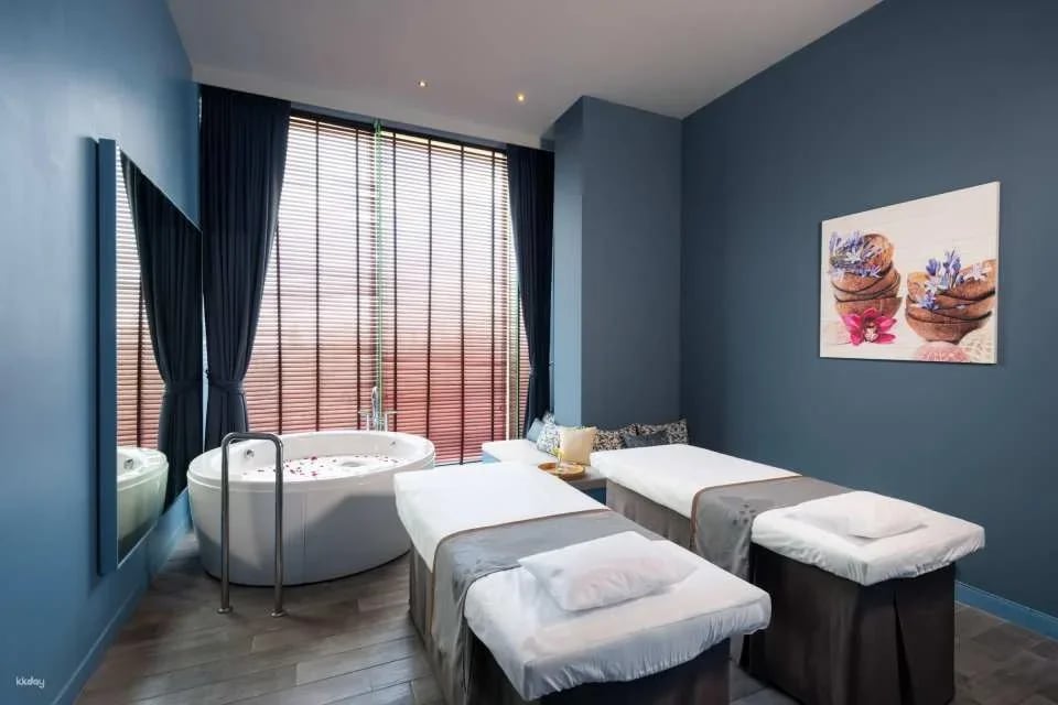 Let's Relax Spa Open-Dated Voucher | Pattaya