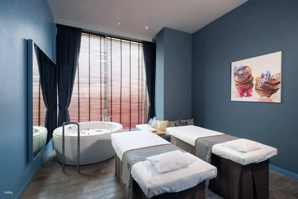 Let's Relax Spa Open-Dated Voucher | Pattaya