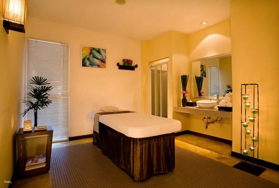 Let's Relax Spa Open-Dated Voucher | Pattaya