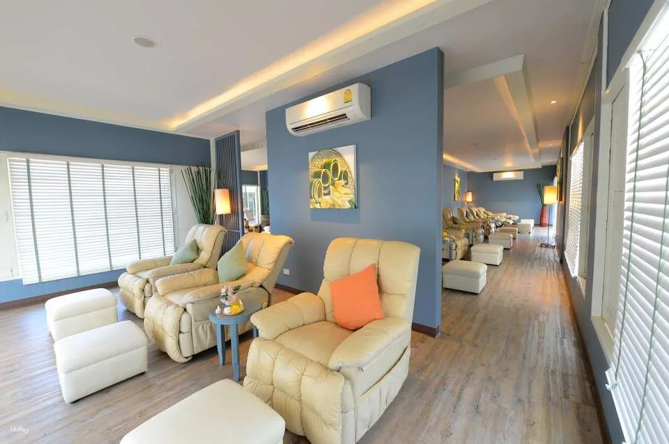 Let's Relax Spa Open-Dated Voucher | Chiang Mai