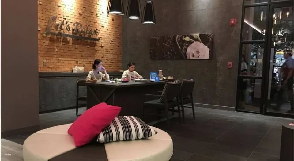 Let's Relax Spa Open-Dated Voucher | Chiang Mai