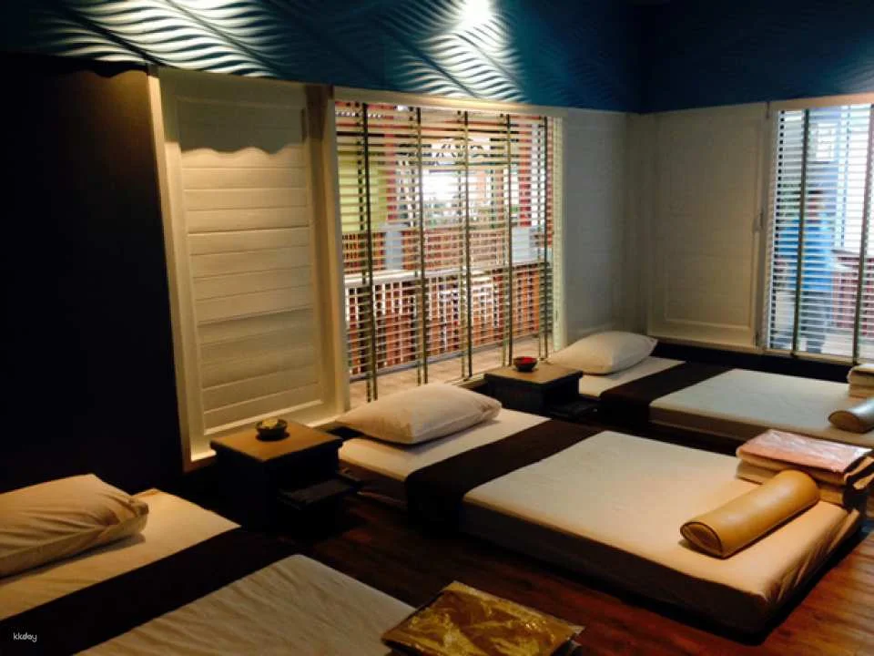 Let's Relax Spa Open-Dated Voucher | Chiang Mai