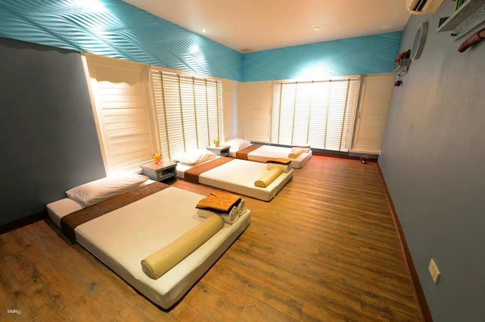 Let's Relax Spa Open-Dated Voucher | Chiang Mai