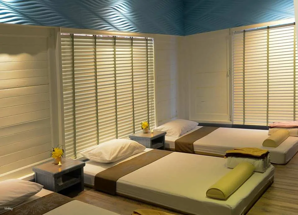 Let's Relax Spa Open-Dated Voucher | Chiang Mai
