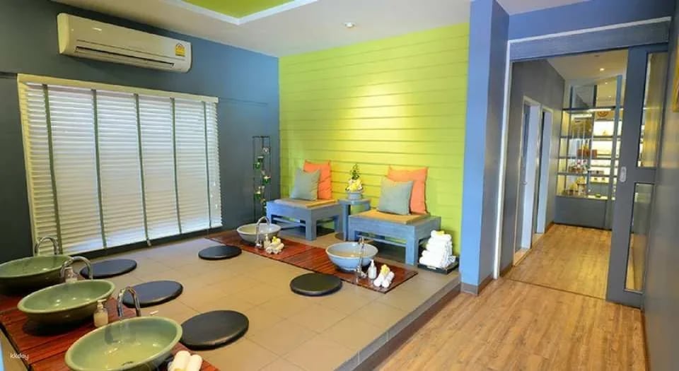 Let's Relax Spa Open-Dated Voucher | Chiang Mai