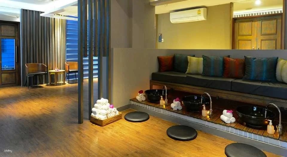 Let's Relax Spa Open-Dated Voucher | Chiang Mai