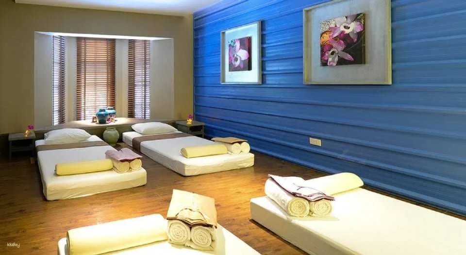 Let's Relax Spa Open-Dated Voucher | Chiang Mai