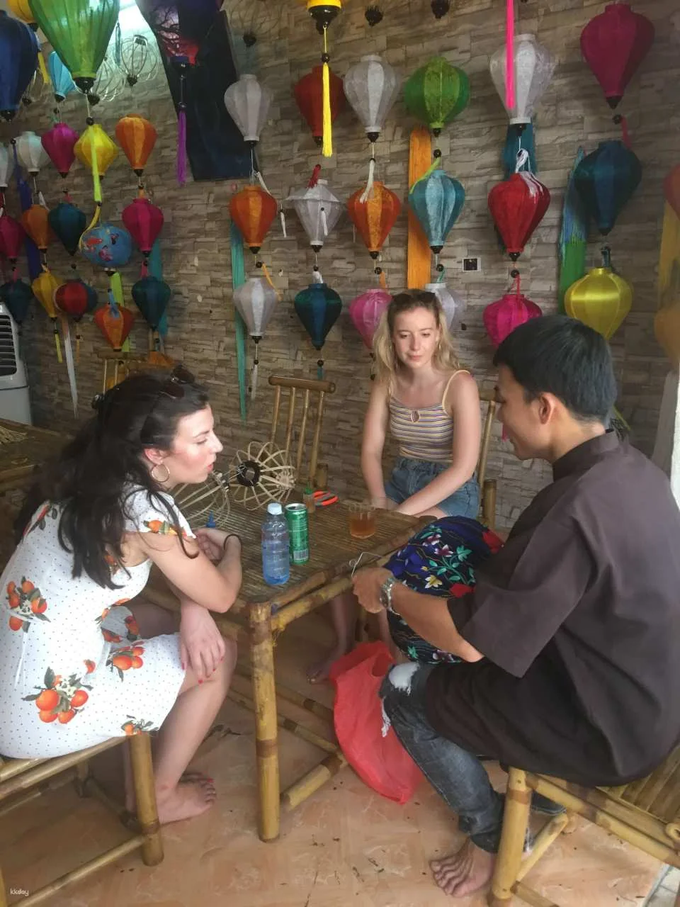 Hoi An Lantern Making Workshop