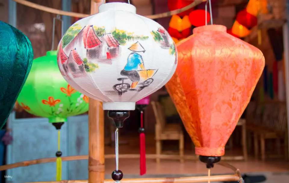 Hoi An Lantern Making Workshop