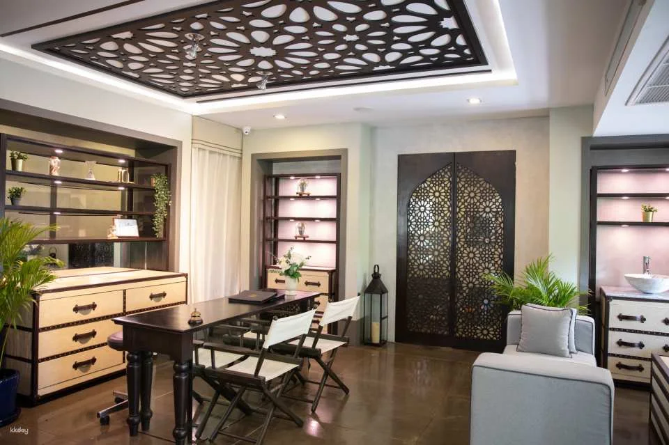 Treasure Spa Massage Thonglor | Bangkok