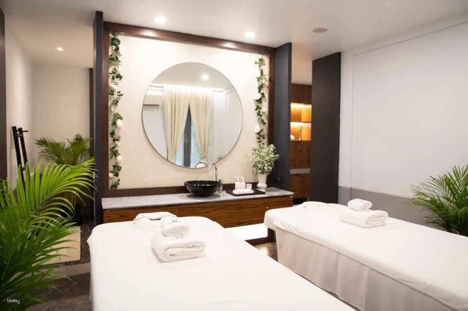 Treasure Spa Massage Thonglor | Bangkok