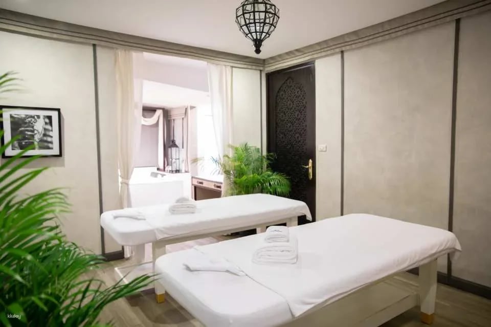 Treasure Spa Massage Thonglor | Bangkok