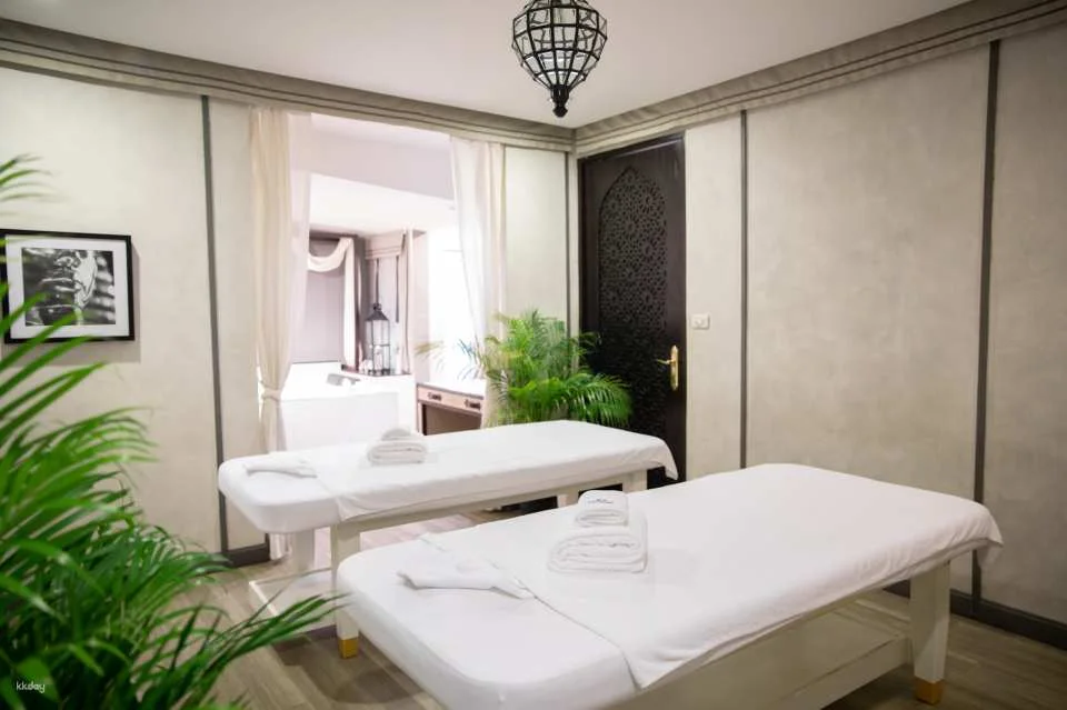 Treasure Spa Massage Thonglor | Bangkok