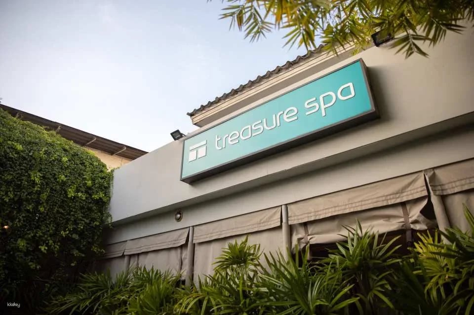 Treasure Spa Massage Thonglor | Bangkok