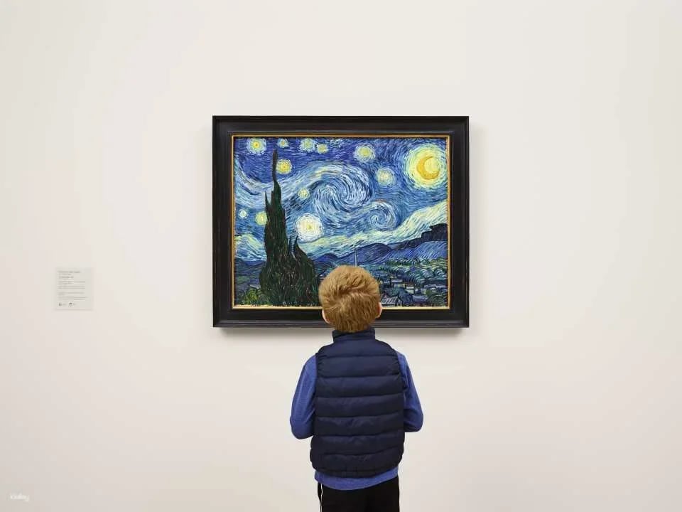 Museum of Modern Art (MoMA) Ticket in Manhattan | New York