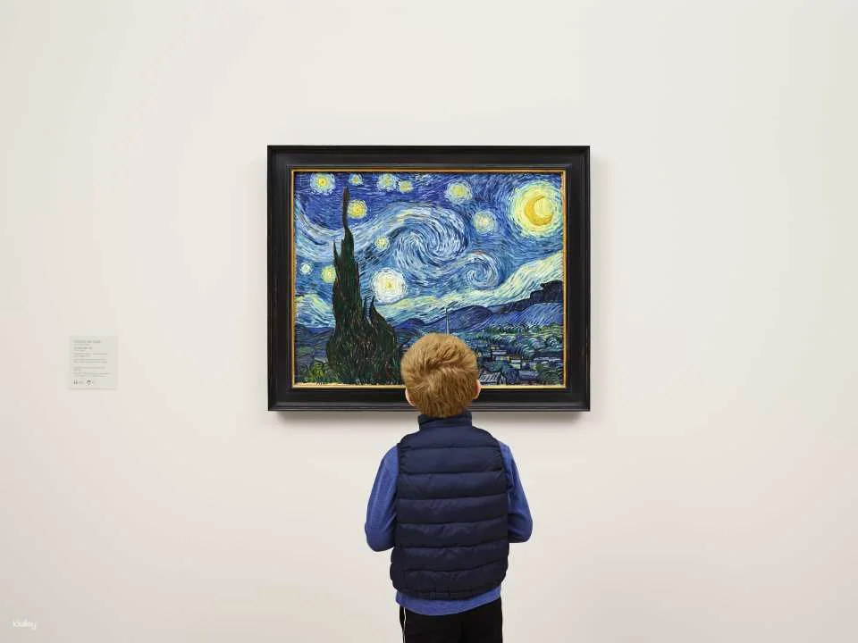 Museum of Modern Art (MoMA) Ticket in Manhattan | New York