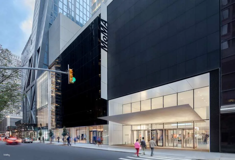 Museum of Modern Art (MoMA) Ticket in Manhattan | New York