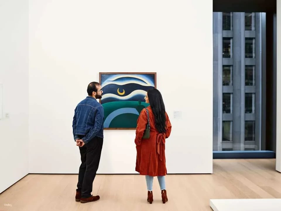 Museum of Modern Art (MoMA) Ticket in Manhattan | New York