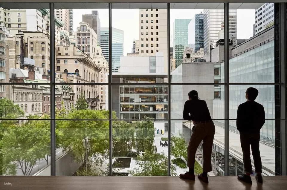 Museum of Modern Art (MoMA) Ticket in Manhattan | New York