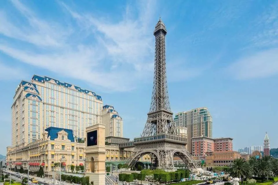 Tickets to the Eiffel Tower Observation Deck at The Parisian Macao