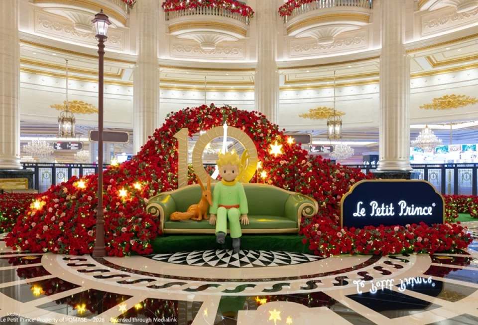 Tickets to the Eiffel Tower Observation Deck at The Parisian Macao