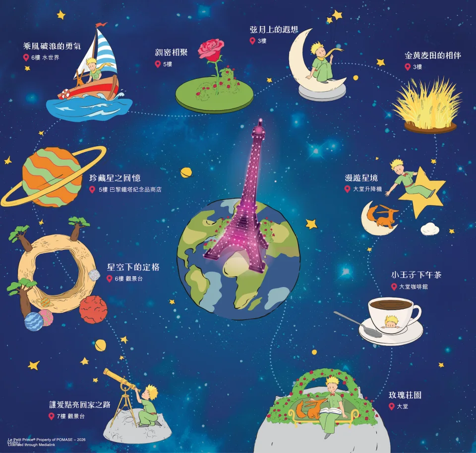 Tickets to the Eiffel Tower Observation Deck at The Parisian Macao