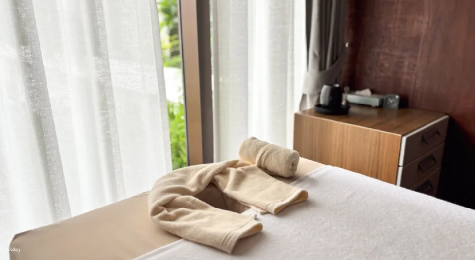 Hansar Thai Wellness at Hansar Bangkok Hotel | Thailand