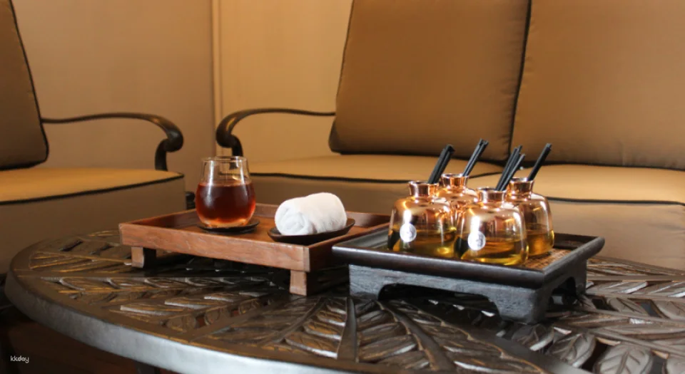 Hansar Thai Wellness at Hansar Bangkok Hotel | Thailand