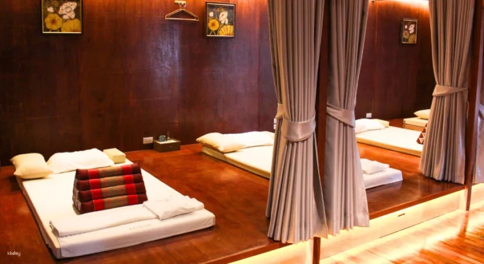 Hansar Thai Wellness at Hansar Bangkok Hotel | Thailand