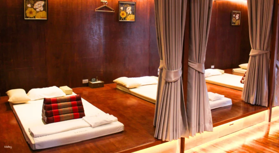 Hansar Thai Wellness at Hansar Bangkok Hotel | Thailand
