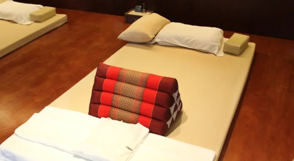 Hansar Thai Wellness at Hansar Bangkok Hotel | Thailand
