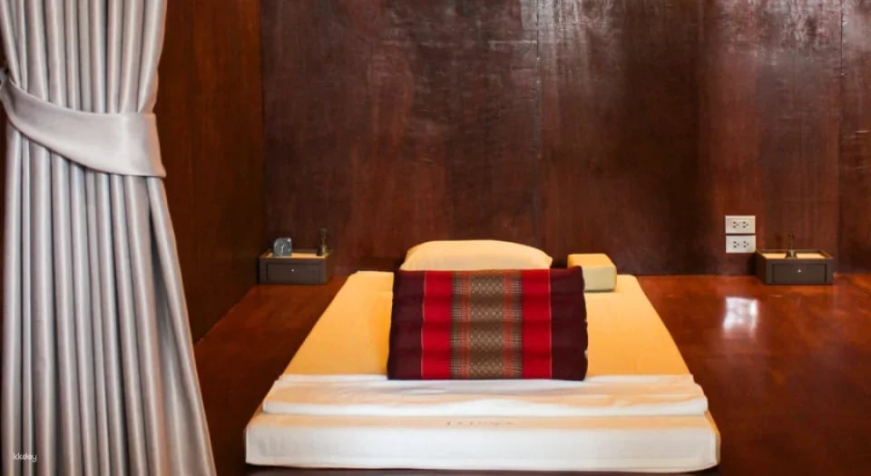 Hansar Thai Wellness at Hansar Bangkok Hotel | Thailand