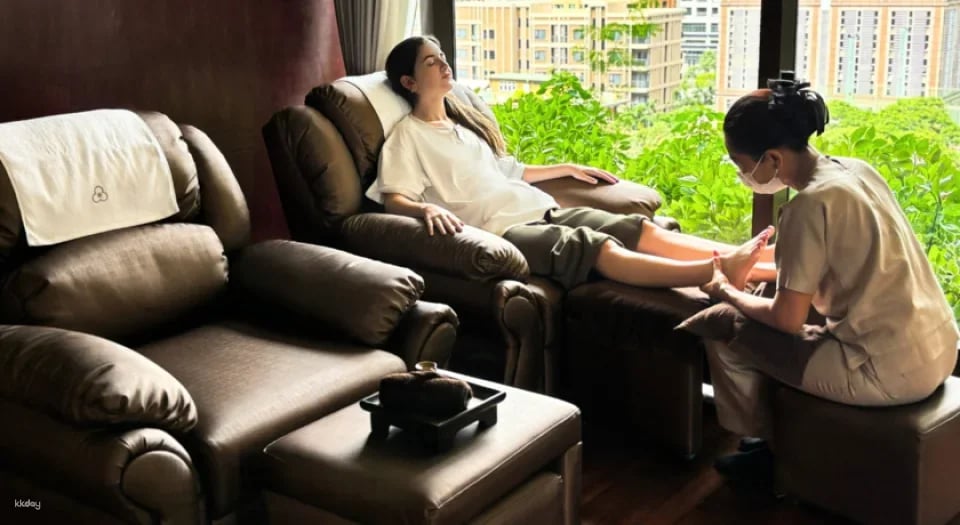 Hansar Thai Wellness at Hansar Bangkok Hotel | Thailand