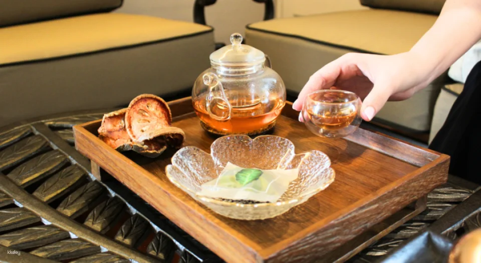 Hansar Thai Wellness at Hansar Bangkok Hotel | Thailand