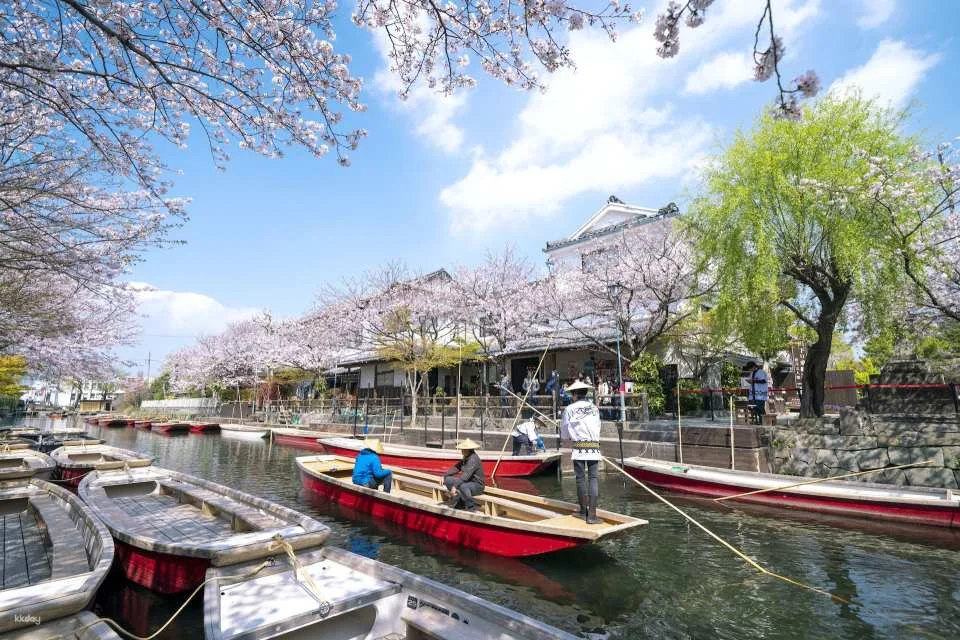 【Kyushu Ticket】Dazaifu Yanagawa Tour Package|Electronic Ticket