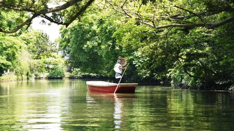 【Kyushu Ticket】Dazaifu Yanagawa Tour Package|Electronic Ticket