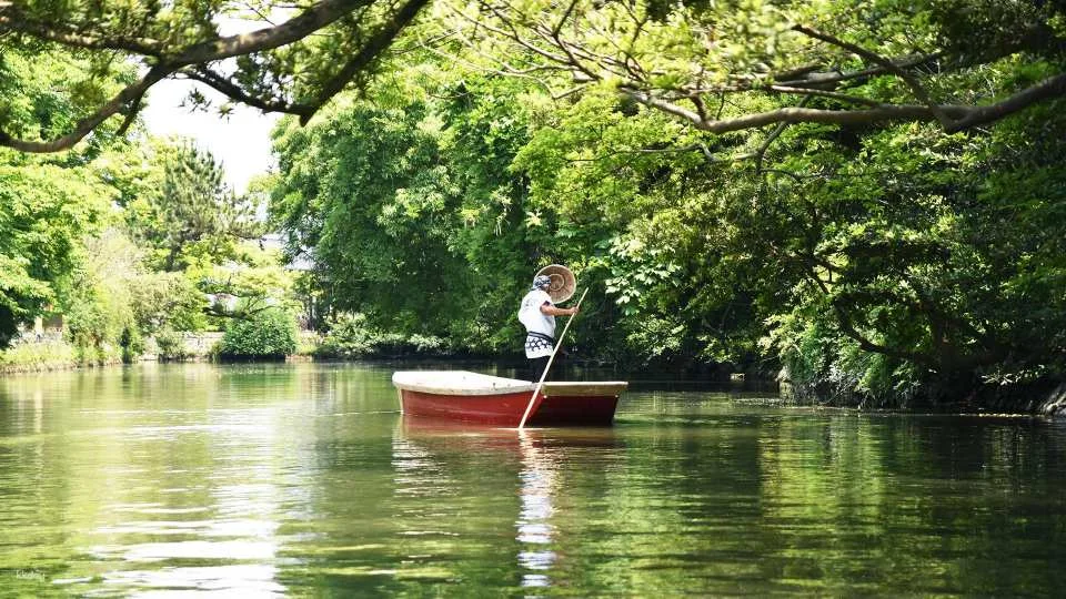 【Kyushu Ticket】Dazaifu Yanagawa Tour Package|Electronic Ticket