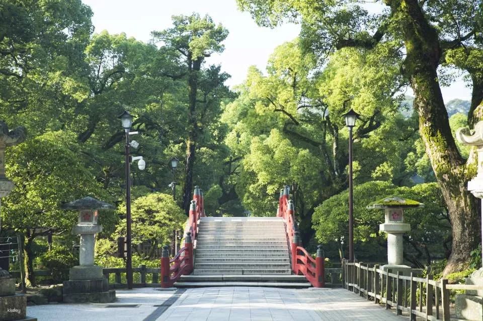 【Kyushu Ticket】Dazaifu Yanagawa Tour Package｜Electronic Ticket