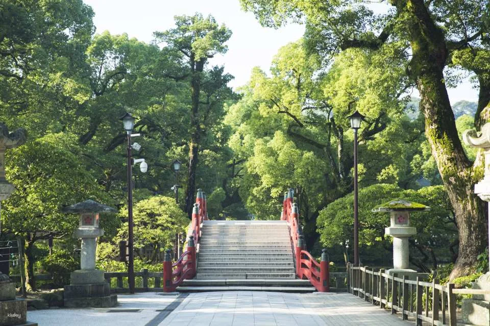 【Kyushu Ticket】Dazaifu Yanagawa Tour Package｜Electronic Ticket