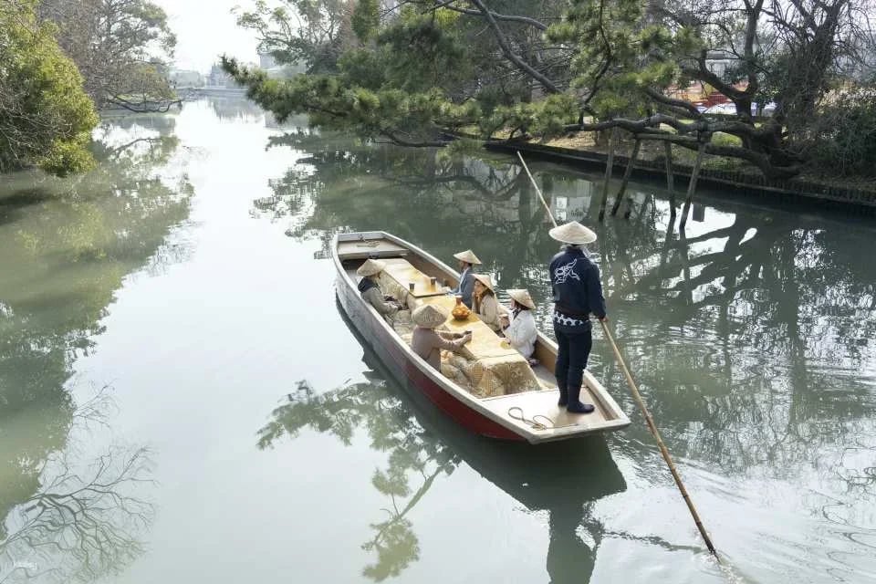 【Kyushu Ticket】Dazaifu Yanagawa Tour Package｜Electronic Ticket