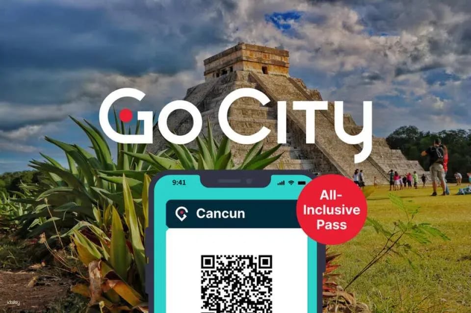 Go City | Cancun All-Inclusive Pass