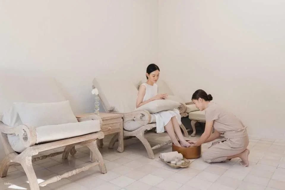 Cheeva Spa Experience in Chiang Mai | Thailand