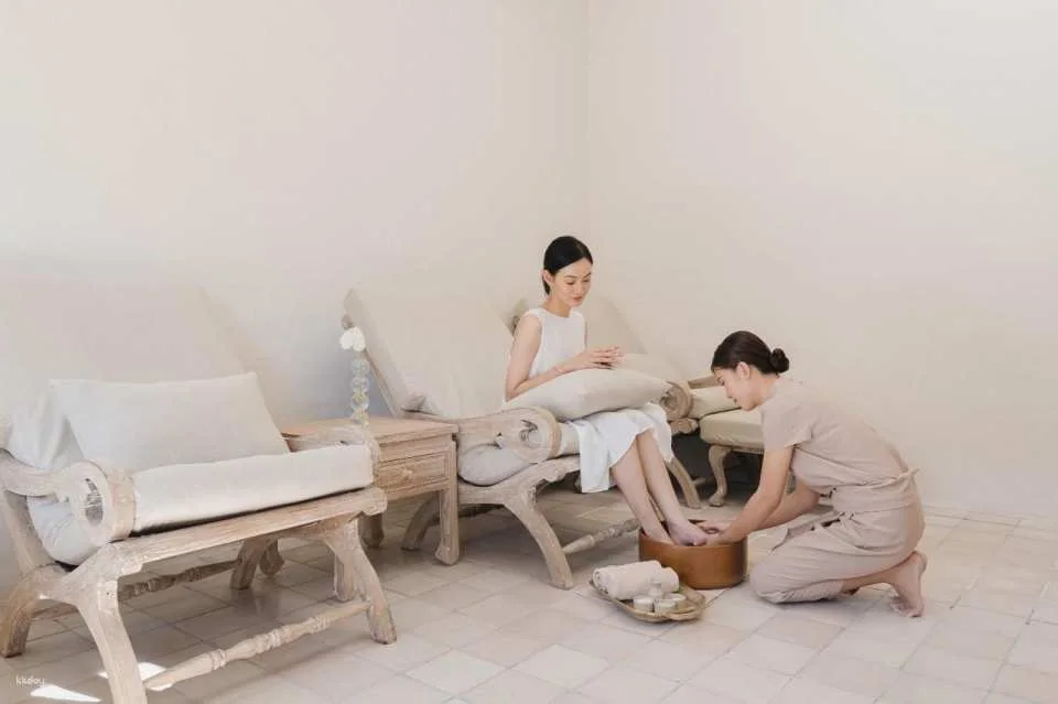 Cheeva Spa Experience in Chiang Mai | Thailand