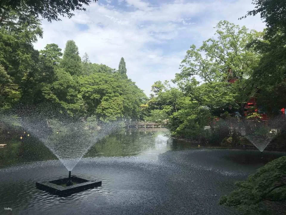 Tokyo Ghibli Museum Ticket & Inokashira Park Tour (Guaranteed Entry)
