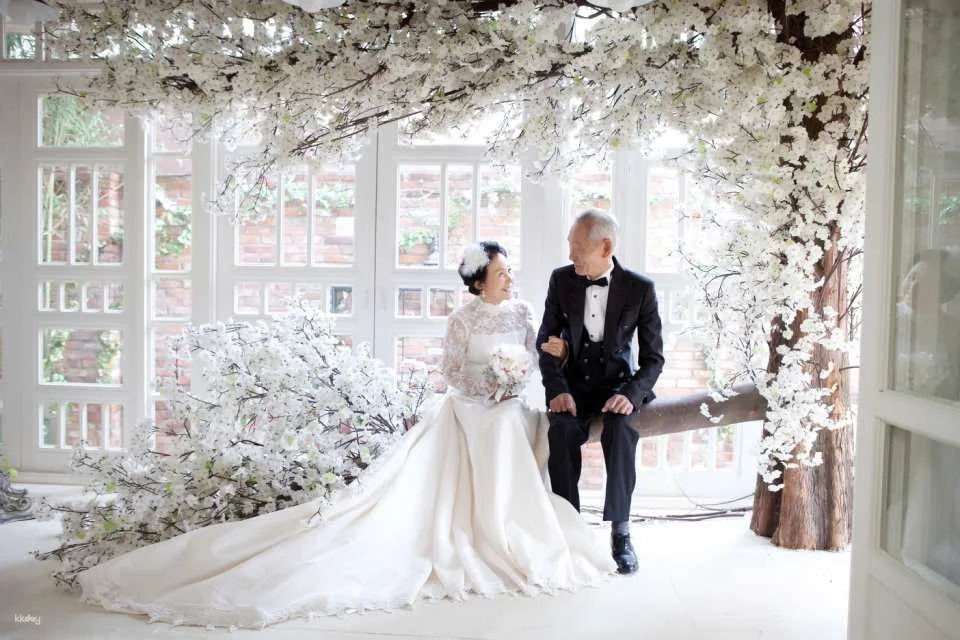 【Snap Shoot】 Seoul Nine Studio | Family Commemorative Wedding Photo Shoot | South Korea
