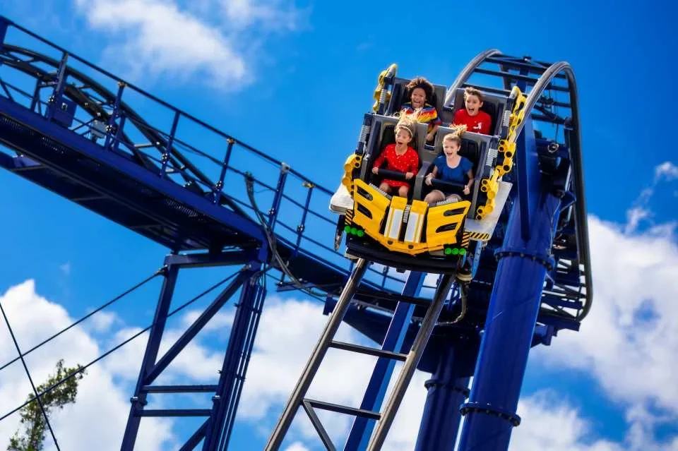 LEGOLAND Florida Theme Park Ticket with Optional Water Park & Peppa Pig Theme Park & SEA LIFE Tickets